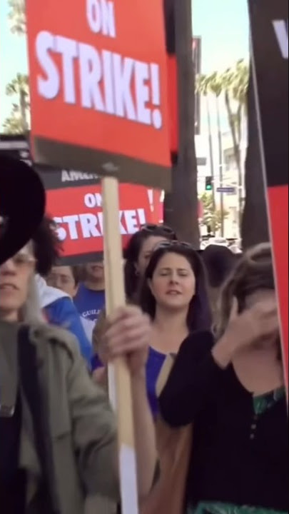 Writers’ strike officially over after nearly 5 months #shorts