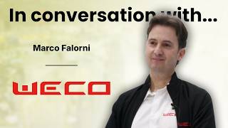 WeCo Showcases Modular Energy Storage Solutions for Residential and C&I Markets | In Conversation