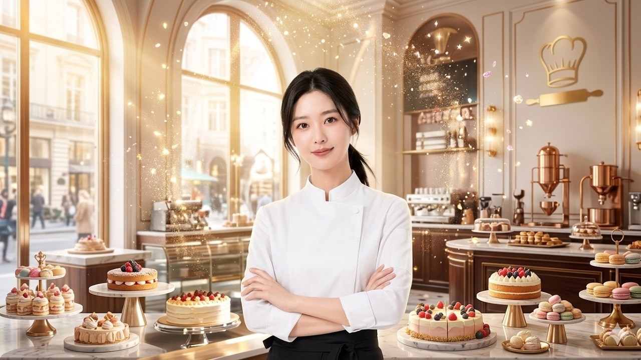 她把我當打工的，我開店封神了