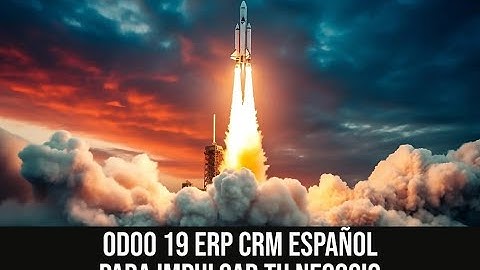 Odoo 19 ERP CRM Español para Impulsar tu Negocio. Openinnova