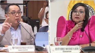 Luistro Kawawa Nabulaga Na Checkmate Ni Cong Suntay On Vp Sara Bank Records 