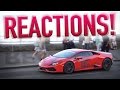 REACTION Video 17 Niagara Falls It S A FERRARI