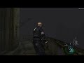 Resident Evil 4 Redemake Mod Gameplay Part -11