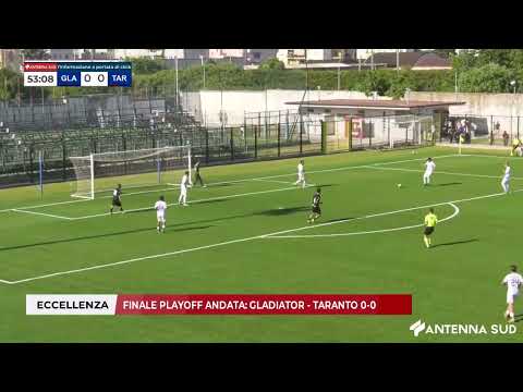 Gladiator-Taranto 0-0 (07/06/26)