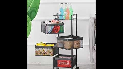 KỆ VUÔNG XOAY ĐA NĂNG WINCI