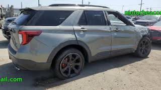 1FM5K8GC4LGB29669 Ford 2020