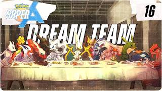 Pokémon Super A Ep.17 - EL EQUIPO DE LOS DIOSES