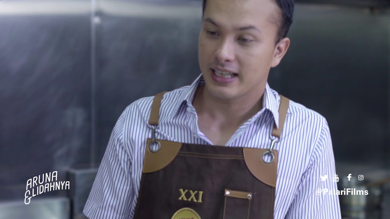 COOKING WITH BONO #3: CEMILAN SPESIAL ARUNA & LIDAHNYA