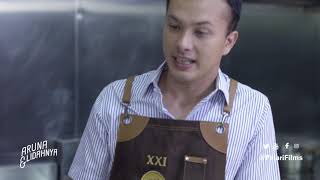 Cooking With Bono Cemilan Spesial Aruna & Lidahnya