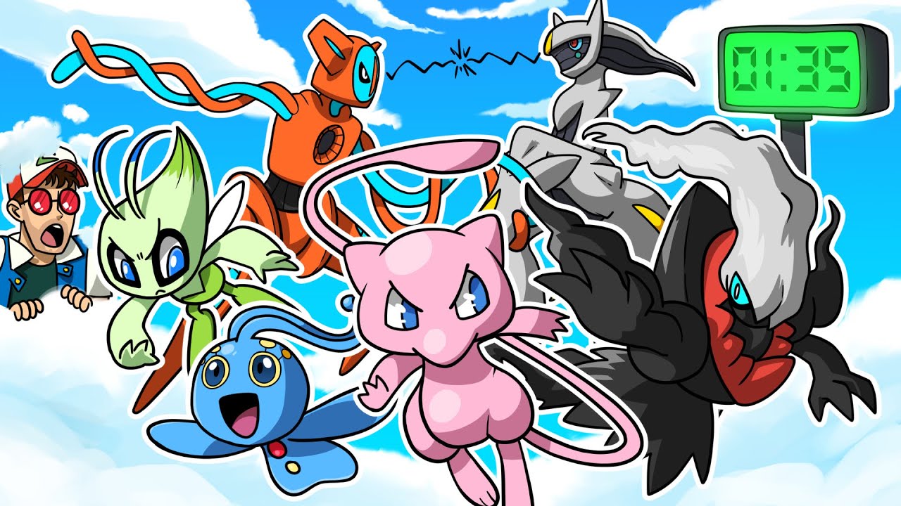 ¿Qué POKÉMON SINGULAR SOBREVIVE MÁS TIEMPO? 