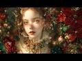 Aura Bloom - Christmas Garden of Nostalgic Glow: A Vintage Holiday Dream