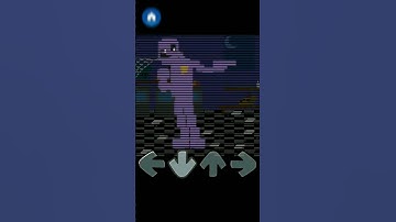 Fnf_ Feaddy Character Test Android#fnf #android #shorts