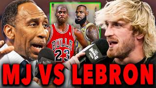 Stephen A. GOES OFF on LeBron James!! 🚨