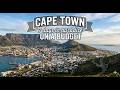 “Cape Town for 7 days under $60/day… Budget Travel Guide