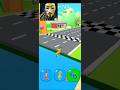 Shape Shifting Level 743 Funny Race Gameplay New Hyper Casual Games #shorts#shortvideo#shapeshifting