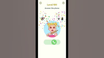 DOP 2: Delete One Part Game Level 490