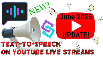 How to add Text to Speech (TTS) to your YouTube Live Streams in 2025🎙️ Speaker.Bot Tutorial