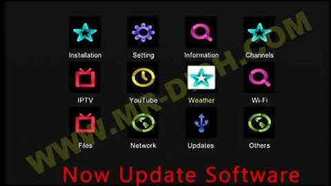 GX6605S HW203 FIX Wrong File Error With New Software