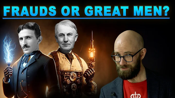 Who was Better?: Tesla vs Edison - DayDayNews