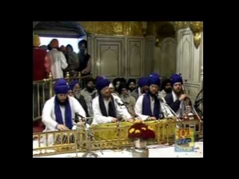 Hum Sar Deen Dayal Na Tum Sar   Chardi Kala Jatha   Live Sri Harmandir Sahib