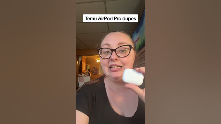 Affordable Airpod Alternative Review #temu