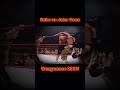 John Cena vs. Sabu: Extreme Lumberjack Match #JohnCena #Sabu #ECW #WWE #shorts #ripsabu #aew