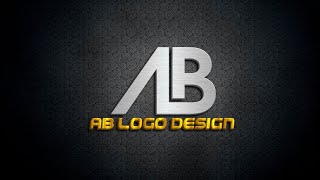 AB Logo Design In Pixellab | AB Logo In Android Phone ~ Shiva Ram Edits screenshot 5