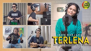 TERLENA "JI RO LU PAT" - KALIA SISKA feat SKA 86 | KENTRUNG (UYE TONE MUSIC VIDEO)