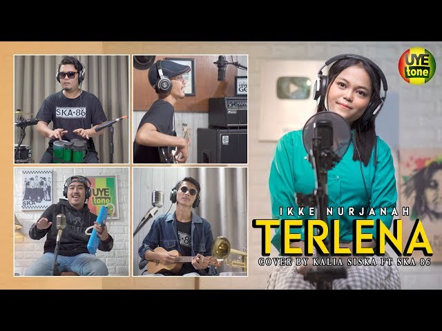 TERLENA | JI RO LU PAT | KALIA SISKA ft SKA 86 (Cover Kentrung) class=