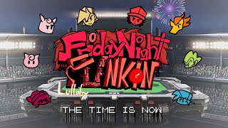 The Time is Now - Friday Night Funkin: Lullaby (Custom Song)