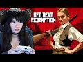 Emiru Plays Red Dead Redemption 1 🤠 PART 3