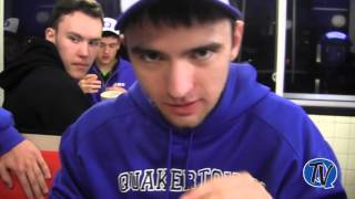 QCHS Baseball Team Goes to Myrtle Beach Episode 1