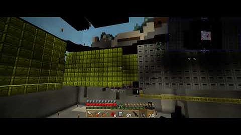 Minecraft 1.12.2 Open Computers, Drones Swarm Project