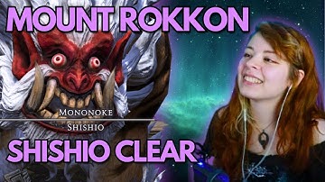 Another Mount Rokkon Criterion Dungeon (Shishio) | SAM PoV | Blind Clear [FFXIV]