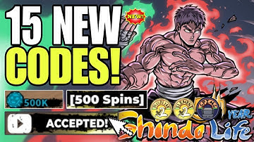 *NEW CODES* ROBLOX SHINDO LIFE IN DECEMBER 2025 | ALL WORKING CODES FOR SHINDO LIFE 2025