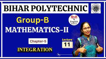 MATHEMATICS 2 CHAPTER-5 Day-12 | BIHAR POLYTECHNIC 2ND SEMESTER | #BCECE GROUP-B | #racevasemester