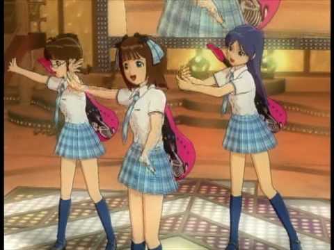 アイドルマスター Live for You ! - 太陽のジェラシー Remix A - 春香 千早 律子