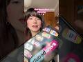 Unboxing the Viral Beauty Box: part 1 💗 #beauty #viralbeauty #makeup #skincare #loreal #maybelline