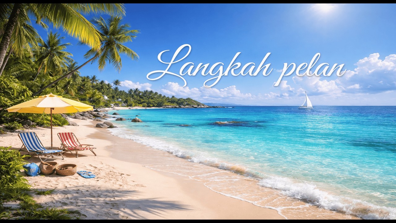 Langkah Pelan - Pendengar Musik