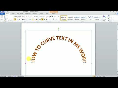 Video: Hoe Om Grense In Microsoft Word Te Verwyder