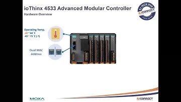 ioThinx 4533 Programming
