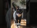 Tuxedo C #catcontent #catlovers #aicat #catstory #fiksi #kucinglucu #catgod