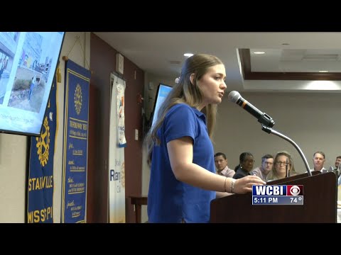 Starkville Academy discuss Project: Engage for real world experience
