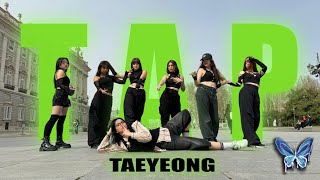 [KPOP IN PUBLIC | ONE TAKE] TAEYONG 태용 ‘TAP’ | Dance Cover by NAEVIS DC