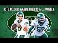 Jets REALEASE CJ MOSLEY &amp; AARON RODGERS | Jack Talks Jets