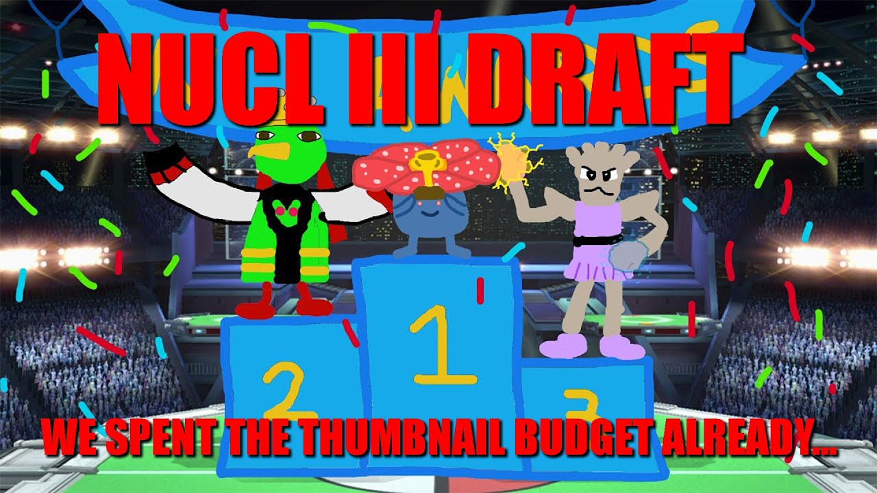 NUCL III Draft - YouTube