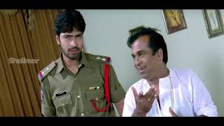 Brahmanandam Ultimate Comedy Scene || Blade Babji Movie || Allari Naresh || Shalimarcinema