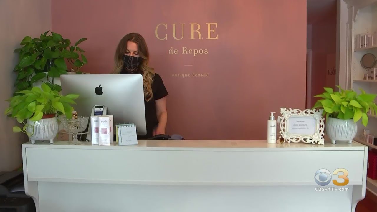 Open For Business: Cure De Repos Day Spa In Chestnut Hill