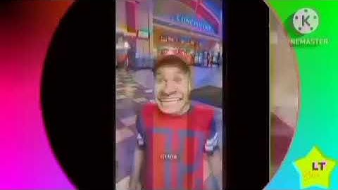 L.../Rickelodeon Csupo Stuck Reversing