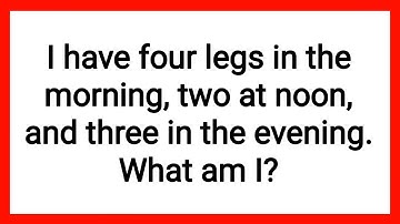 20 verbluffende raadsels die alleen genieën kunnen oplossen! | Quiz over de slimste persoon (deel...